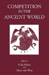 Enlarge image Cover: Competition in the Ancient World - Classical Press of Wales