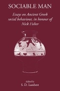 Cover: Sociable Man - Classical Press of Wales