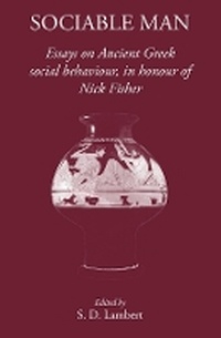 Enlarge image Cover: Sociable Man - Classical Press of Wales