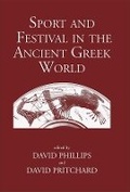 Cover: Sport and Festival in the Ancient Greek World - Classical Press of Wales