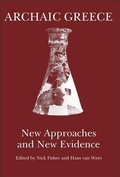 Cover: Archaic Greece - Classical Press of Wales
