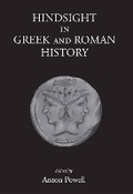 Cover: Hindsight in Greek and Roman History - Classical Press of Wales