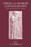 Cover: Greek and Roman Consolations - Classical Press of Wales