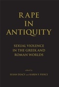 Cover: Rape in Antiquity - Classical Press of Wales