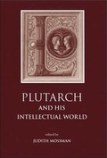 Cover: Plutarch and His Intellectual World - Gerald Duckworth & Co Ltd