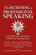 Cover: The Business of Professional Speaking - Panoma Press