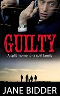Cover: Guilty - Accent Press Ltd