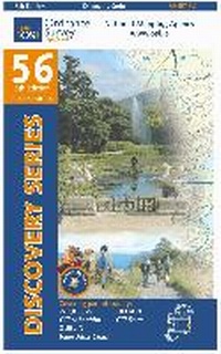 Abbildung von: Wicklow, Dublin, Kildare - Ordnance Survey Ireland
