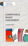 Cover: Competence-Based Assessment - Open University Press