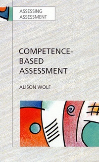 Enlarge image Cover: Competence-Based Assessment - Open University Press