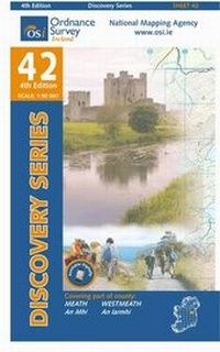 Abbildung von: Meath, Westmeath - Ordnance Survey Ireland