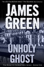 Cover: Unholy Ghost - Accent Press Ltd