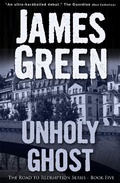 Cover: Unholy Ghost - Accent Press Ltd