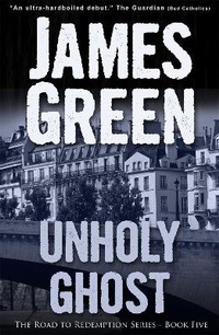 Enlarge image Cover: Unholy Ghost - Accent Press Ltd