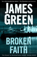 Cover: Broken Faith - Accent Press Ltd