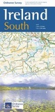 Cover: The Ireland Holiday Map - South - Ordnance Survey Ireland