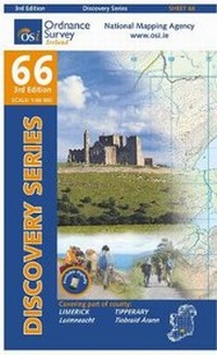 Abbildung von: Tipperary, Limerick - Ordnance Survey Ireland