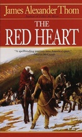Cover: The Red Heart - Ballantine Books Inc.