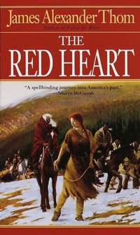 Enlarge image Cover: The Red Heart - Ballantine Books Inc.