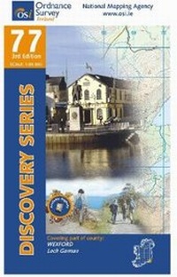 Abbildung von: Wexford - Ordnance Survey Ireland