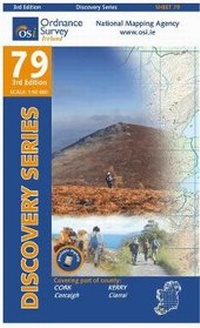 Abbildung von: Cork, Kerry - Ordnance Survey Ireland