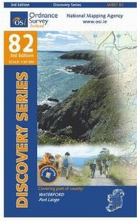Abbildung von: Waterford - Ordnance Survey Ireland