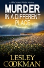 Cover: Murder in a Different Place - Accent Press Ltd