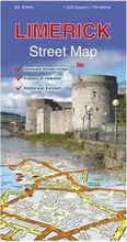 Cover: Limerick - Ordnance Survey Ireland