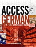 Cover: Access German: Student Book - Hodder Arnold