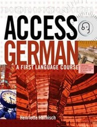 Enlarge image Cover: Access German: Student Book - Hodder Arnold