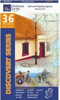 Abbildung von: Galway, Mayo (S Cent) - Ordnance Survey Ireland
