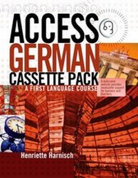 Enlarge image Cover: Access German: Student Book - Hodder Arnold