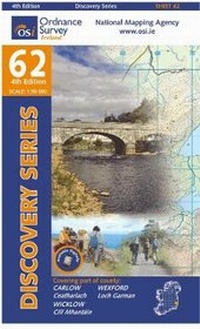Abbildung von: Carlow, Wexford, Wicklow - Ordnance Survey Ireland