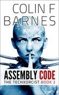 Cover: Assembly Code - Anachron Press
