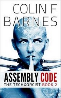 Enlarge image Cover: Assembly Code - Anachron Press
