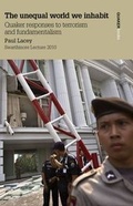 Cover: The Unequal World We Inhabit: Quaker Responses to Terrorism and Fundamentalism - Quaker Books