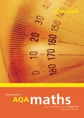 Cover: The Essentials of GCSE AQA Maths: Higher Level - Lonsdale Revision Guides