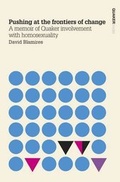 Cover: Pushing at the Frontiers of Change - Quaker Books