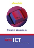 Cover: The Essentials of GCSE ICT - Lonsdale Revision Guides