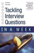 Cover: Tackling Tough Interview Questions in a Week - John Murray Learning