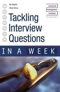 Enlarge image Cover: Tackling Tough Interview Questions in a Week - John Murray Learning