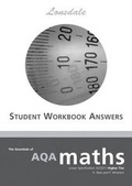 Cover: The Essentials of GCSE AQA Maths Workbook Higher Level Answers - Lonsdale Revision Guides