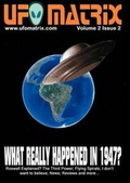 Cover: UFO Matrix #8 - Healings of Atlantis Ltd