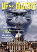 Cover: UFO Matrix #9 - Healings of Atlantis Ltd