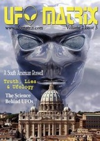 Enlarge image Cover: UFO Matrix #9 - Healings of Atlantis Ltd