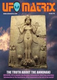 Enlarge image Cover: UFO Matrix #10 - Healings of Atlantis Ltd