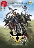 Cover: Henry V Teaching Resource Pack - Classical Comics