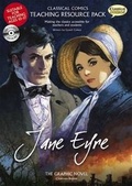 Cover: Jane Eyre Teaching Resource Pack - Classical Comics