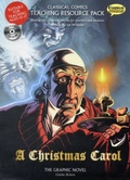 Cover: A Christmas Carol Teaching Resource Pack - Classical Comics