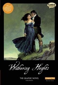 Cover: Wuthering Heights The Graphic Novel: Original Text - Classical Comics